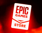 Epic Games 的最新赠品包括同系列的两款游戏，图为徽标。(图片来源：Epic Games - 已编辑）