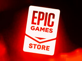 Epic Games 的最新赠品包括同系列的两款游戏，图为徽标。(图片来源：Epic Games - 已编辑）