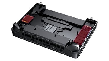 GPD Win Max 3 配备了一套强大的散热方案。