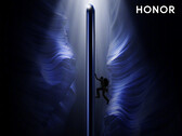 Honor Power 可能是首款配备约 8,000 毫安时电池容量的主流智能手机。(图片来源：Honor - 已编辑）