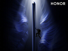 Honor Power 可能是首款配备约 8,000 毫安时电池容量的主流智能手机。(图片来源：Honor - 已编辑）