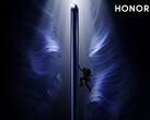Honor Power 可能是首款配备约 8,000 毫安时电池容量的主流智能手机。(图片来源：Honor - 已编辑）