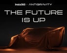 Insta360 将以 "Antigravity "品牌销售其首款无人机。(图片来源：Insta360）