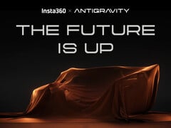 Insta360 将以 &quot;Antigravity &quot;品牌销售其首款无人机。(图片来源：Insta360）