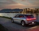 2024-2025 年梅赛德斯-迈巴赫 EQS SUV 是召回的电动汽车之一。(来源：梅赛德斯-奔驰）