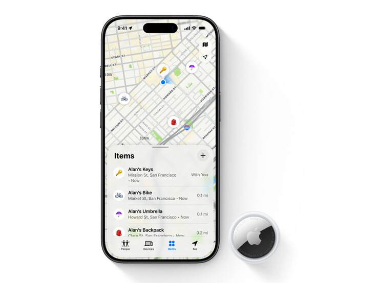 (图片来源：Apple)