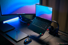 Razer Blade 14 2025（图片来源：Notebookcheck）