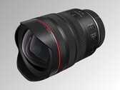 全新佳能 RF 10-20mm F4L IS STM（图片来源：佳能）