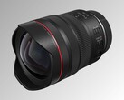 全新佳能 RF 10-20mm F4L IS STM（图片来源：佳能）