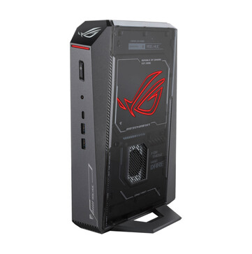 华硕 ROG NUC 2025。