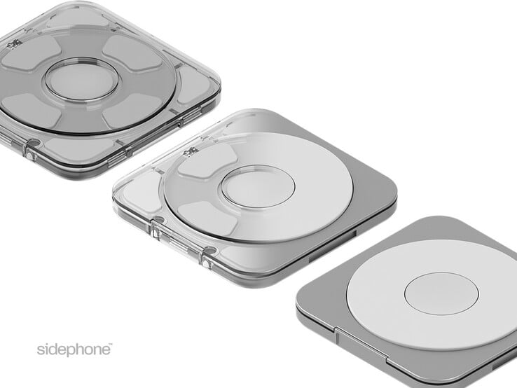 (图片来源:u/gosidephone via r/sidephone)