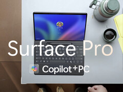 下一代 Surface Pro 可能会首先采用英特尔处理器。