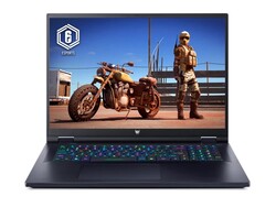 Acer Predator Helios 18 2024：测试设备由宏碁德国公司提供