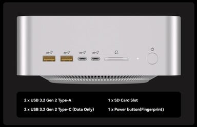 Geekom A9 Mega（来源：Geekom）