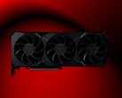 与最新的 RX 9000 显卡不同，高端/旗舰 AMD RX 7000 GPU 采用的是 "参考设计"。(图片来源：AMD，Unsplash，已编辑）