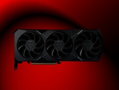 与最新的 RX 9000 显卡不同，高端/旗舰 AMD RX 7000 GPU 采用的是 &quot;参考设计&quot;。(图片来源：AMD，Unsplash，已编辑）