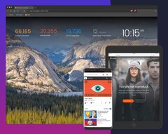 2024年5月，Brave浏览器比以往任何时候都更受欢迎（来源：Brave） 