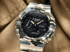 卡西欧 G-Shock GA-2100CM-5A 手表