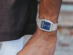 卡西欧在欧洲发布了 AQ-230EM 手表(图为 AQ-230EM-2A)。(图片来源:卡西欧)