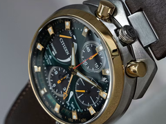 西铁城 Promaster Eco-Drive 50 周年纪念限量款