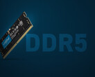 Crucial 悄然发布 12GB DDR5 电脑内存（图片来源：Crucial [编辑）