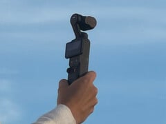 大疆 Osmo Pocket 4 可能会在更多方面偏离大疆目前的 vlogging 摄像机。(图片来源:独立摄影师联合会)