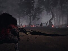 《Dinoblade》已于7月23日在Steam平台上线。