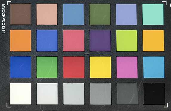 ColorChecker 