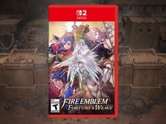 《火焰之纹章：命运的编织》Switch 2 实体版游戏展示