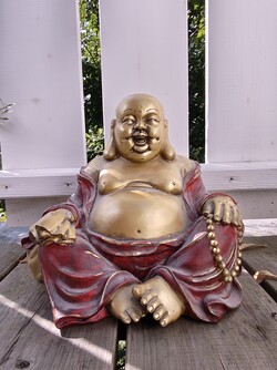前置摄像头拍摄的照片