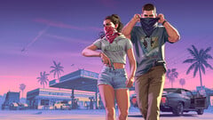 《GTA 6》的宣传图片