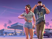 《GTA 6》的宣传图片