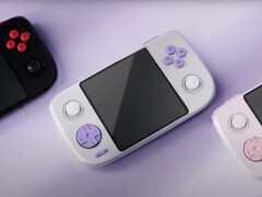 GameMT E3 Vigor 迄今已展示了三种颜色。(图片来源：GameMT）