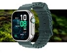 Honor Watch Fit 6 的外观与 Apple Watch Ultra 4 几乎没有区别。