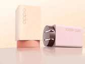 Oppo 的 120W 和 100W GaN 充电器