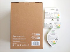 背面。(图片来源:Notebookcheck)