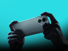 K13 Turbo 配备了 Dimensity 8450，而 Pro 则采用了 Snapdragon 8s Gen 4。图：K13 Turbo。(图片来源：Oppo）