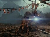 《幻影之刃零》的官方截图。