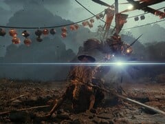 《幻影之刃零》的官方截图。