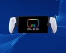 显示 PlayStation Portal OLED 的横幅