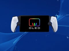 显示 PlayStation Portal OLED 的横幅