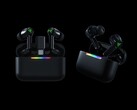 Razer Hammerhead V3 HyperSpeed 耳机比 Hammerhead V3 X HyperSpeed 耳机更重。