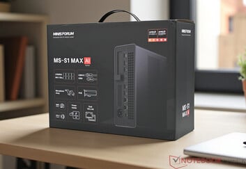 迷你论坛 MS-S1 Max