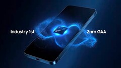 三星正式发布了 Exynos 2600，这是首款用于Galaxy S26 等智能手机的 2nm SoC。(图片来源：三星）