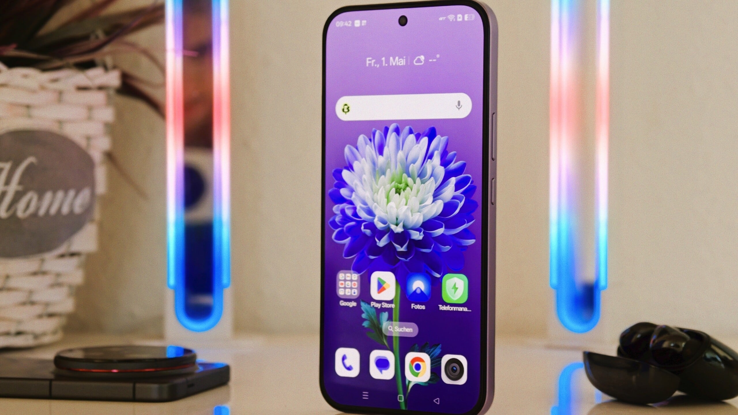 测试 realme 16 Pro 智能手机