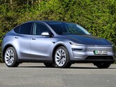 升级版 2025 特斯拉 Model Y（图片来源：特斯拉）