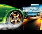 游戏《极品飞车:地下 2》的官方图片(图片来源:EA)
