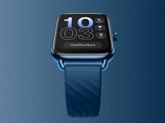 Nord Watch有两种颜色,都只有256MB的存储空间。(图片来源:OnePlus)