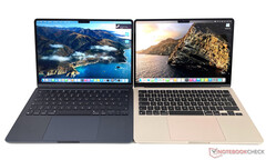 目前的MacBook Air预计将在明年春天由15.5英寸的变体加入。(图片来源：NotebookCheck)
