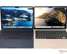 目前的MacBook Air预计将在明年春天由15.5英寸的变体加入。(图片来源：NotebookCheck)